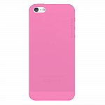 Чехол для Apple iPhone 5/5S/SE Deppa Кейс Sky розовый