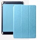 Чехол для iPad mini Gissar Flora голубой