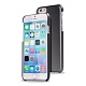Чехол для iPhone 6 (4.7) Smartbuy Chrome стальной