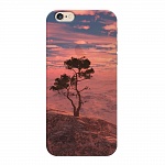 Чехол для Apple iPhone 6/6S Deppa Nature дерево