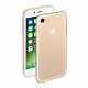 Чехол Deppa Chic Case для Apple iPhone 7 золотой
