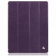 Чехол Just Case для Apple iPad 4 фиолетовый