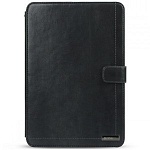 Кожаный чехол Zenus для iPad Mini Retina Neo Classic Diary Collection (черный)