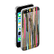 Чехол для Apple iPhone 5/5S/SE Deppa Gel Art Case Art Штрихи