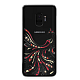 Чехол для Samsung Galaxy S9 Swarovski Kingxbar Flying Series (черный)