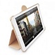 Чехол Macally Case and stand для iPad mini (розовый)