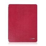Чехол TS-case iPad2 (красный варан)