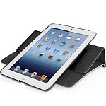 Чехол Macally Case w. rotatable stand для iPad mini (черный)