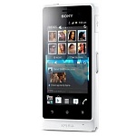 Sony ST27i Xperia go (white)