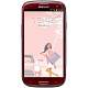 Samsung i9300 Galaxy S3 16 gb(red la fleur)