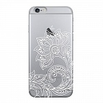 Чехол для Apple iPhone 6/6S Deppa Boho цветок