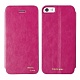 Чехол Uniq Muse для iPhone 5 розовый