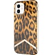 Чехол AVANA Fashionista для Apple iPhone 11 (Leopard/Gold)