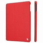 Чехол для Apple iPad Air JisonCase красный