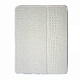 Чехол для Apple iPad2\3\4 Borofone Crocodile pattern white
