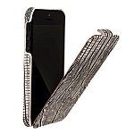 Чехол Borofone для iPhone 5 серый