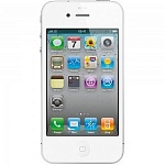 Apple iPhone 4 16gb White (белый)