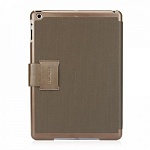 Чехол Macally для iPad Air коричневый