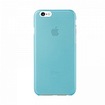 Чехол для iPhone 6 Ozaki O!coat 0.3 JELLY голубой
