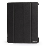 Чехол Nuoku для iPad 2, 3, 4, iPad New (черный)
