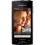 Sony Ericsson Xperia ray (Black)