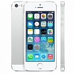 Apple iPhone 5S 16 GB Silver A1457 (Белый) 