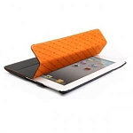 Чехол Melkco LC Apple iPad 2 - Slimme Cover Type (черный)