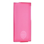 Силиконовый чехол Ozaki O!Coat-Wardrobe для iPod Nano 7 розовый