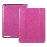 Чехол SG case для iPad 3\4 малиновый