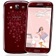 Samsung i9190 GALAXY S4 mini (red la fleur) 