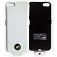 Чехол—аккумулятор для iPhone 5 (2500mAh) белый