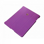 Чехол Lamborghini Diablo-D1 для iPad 2/3/4 фиолетовый