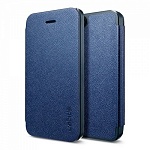 Чехол SGP Ultra Flip для iPhone 5/5s синий