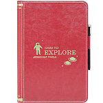 Чехол Ozaki O!coat Wisdom Astronomy для iPad mini (красный)