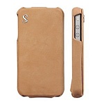 Чехол для iPhone 4\4S SGP Leather Case Vintage Edition Series