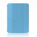 Чехол Gissar для Samsung Galaxy Tab 3 10.0 P5200 Paisley голубой