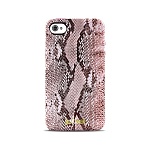 Чехол для iPhone 4/4s Just Cavalli Python Cover розовый