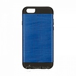Чехол для iPhone 6 Man Wood Midnight Blue