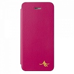 Чехол Uniq Insignia для iPhone 5 розовый