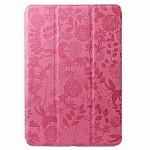 Чехол для iPad mini Gissar Flora розовый