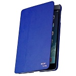 Чехол Uniq Muse для iPad Air синий