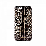 Чехол-накладка для iPhone 6 Puro Just Cavalli Leopard 1