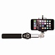 Универсальный монопод для селфи hoox Selfie Stick 810 Series со съемным пультом Bluetooth для смартфонов iOS/Android (серебряный)