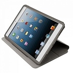 Кожаный чехол для Apple iPad mini Uniq (серый)