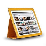 Чехол для iPad 2\3\4 Yoobao yellow 