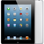iPad 4 Wi-Fi + Cellular 16 Gb Black (черный) 