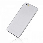Чехол для iPhone 6 Just Case 0.3 mm белый
