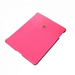 Чехол Lamborghini Diablo-D1 для iPad 2/3/4 розовый