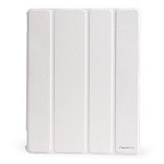 Чехол Nuoku для iPad 2, 3, 4, iPad New (белый)