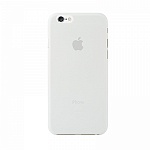 Чехол для iPhone 6 Ozaki O!coat 0.3 JELLY белый